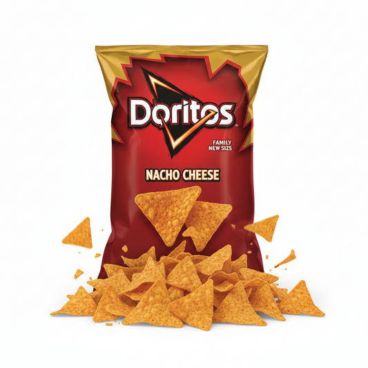 Doritos Nacho Cheese Big Bag