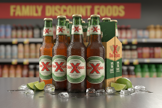 Dosequis 12 Bottlde