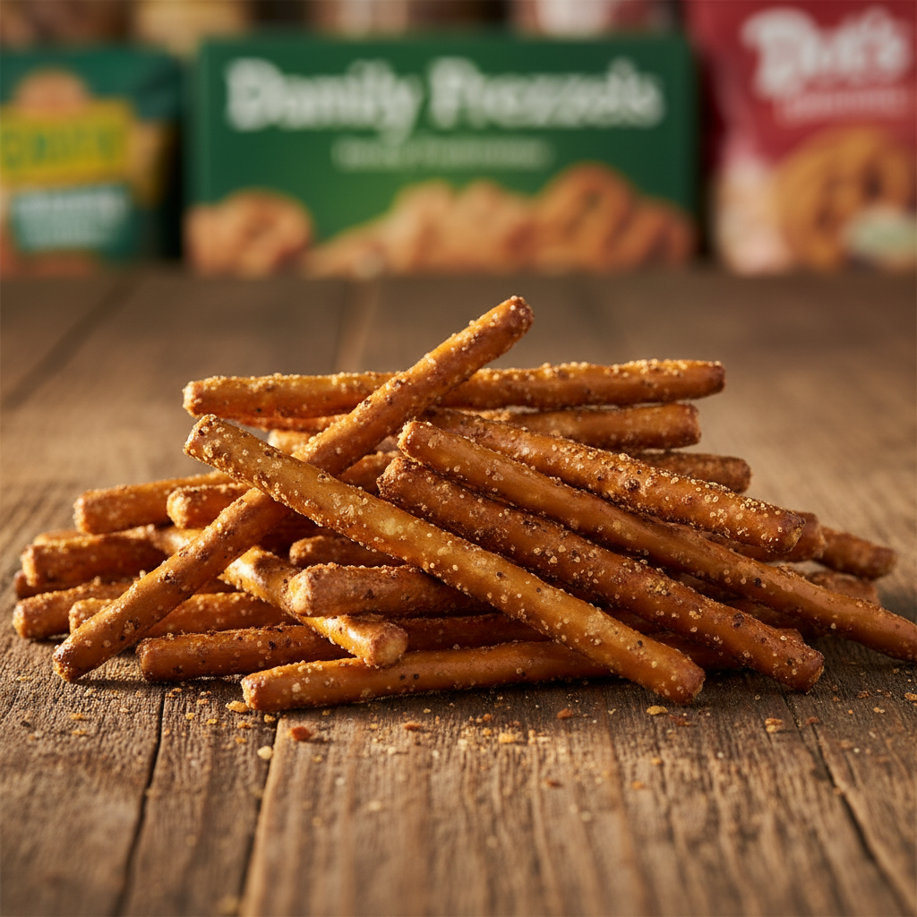 Dot Fretzels