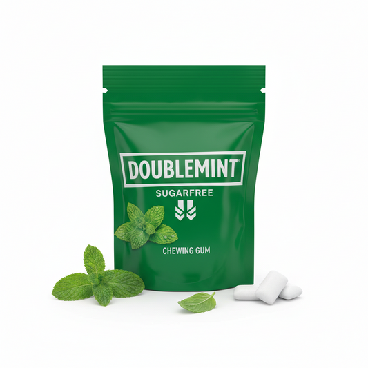Doublemint Sugar Free