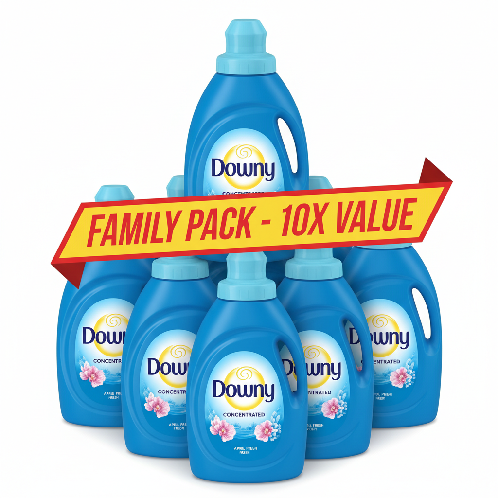 Downy 10