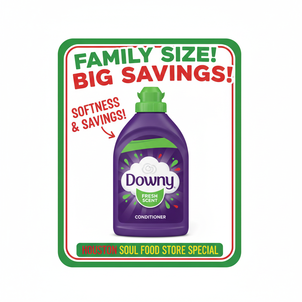 Downy Con