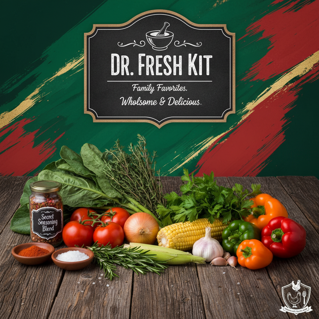Dr Fresh Kit