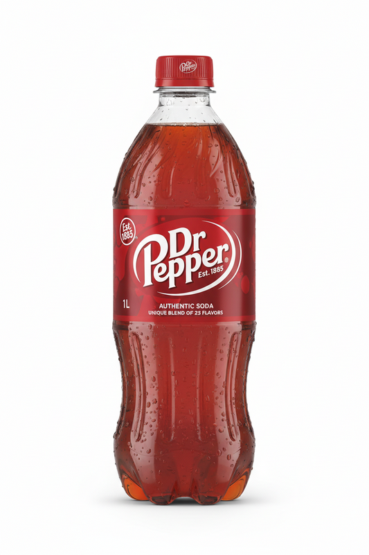 Dr Pepper 1 Li