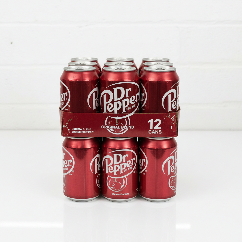 Dr Pepper 12