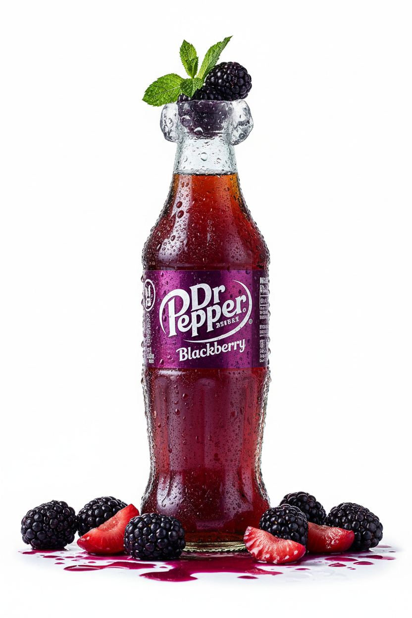 Dr Pepper Blkbrry 20