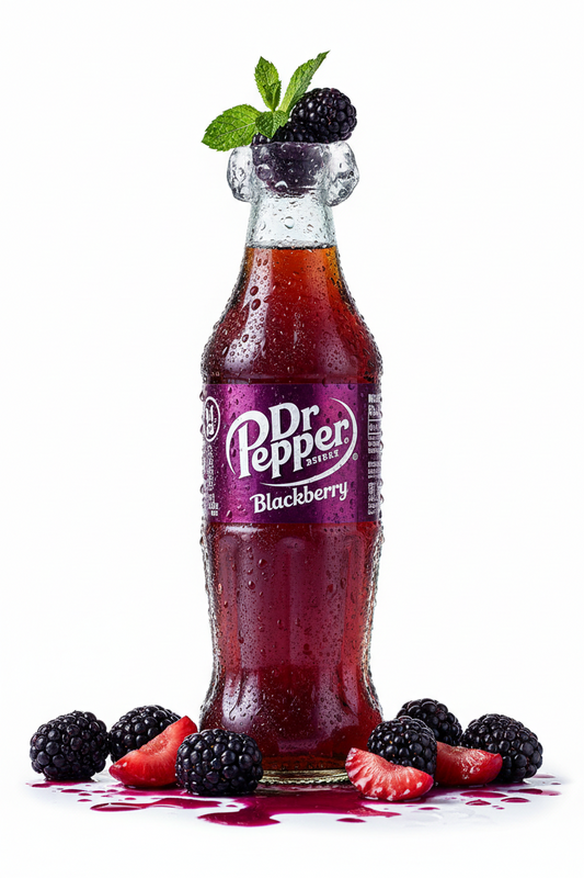 Dr Pepper Blkbrry 20