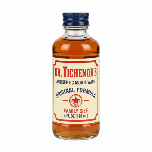 Dr Tichenors 4 Oz