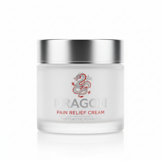 Dragon Pain Relief Cream