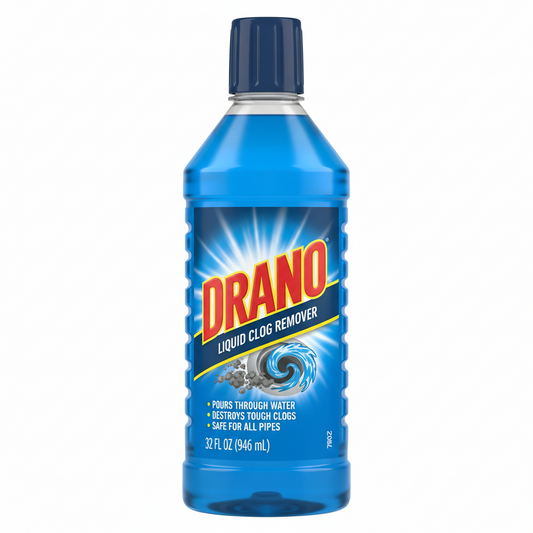 Drano Liquid 32