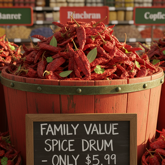 Drim Red Pepper