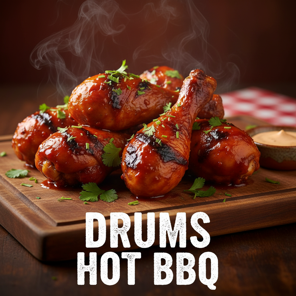 Drims Hot Bbq