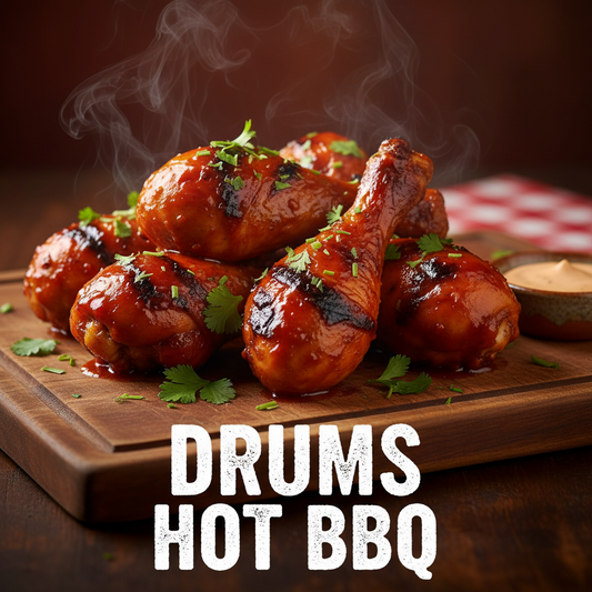 Drims Hot Bbq