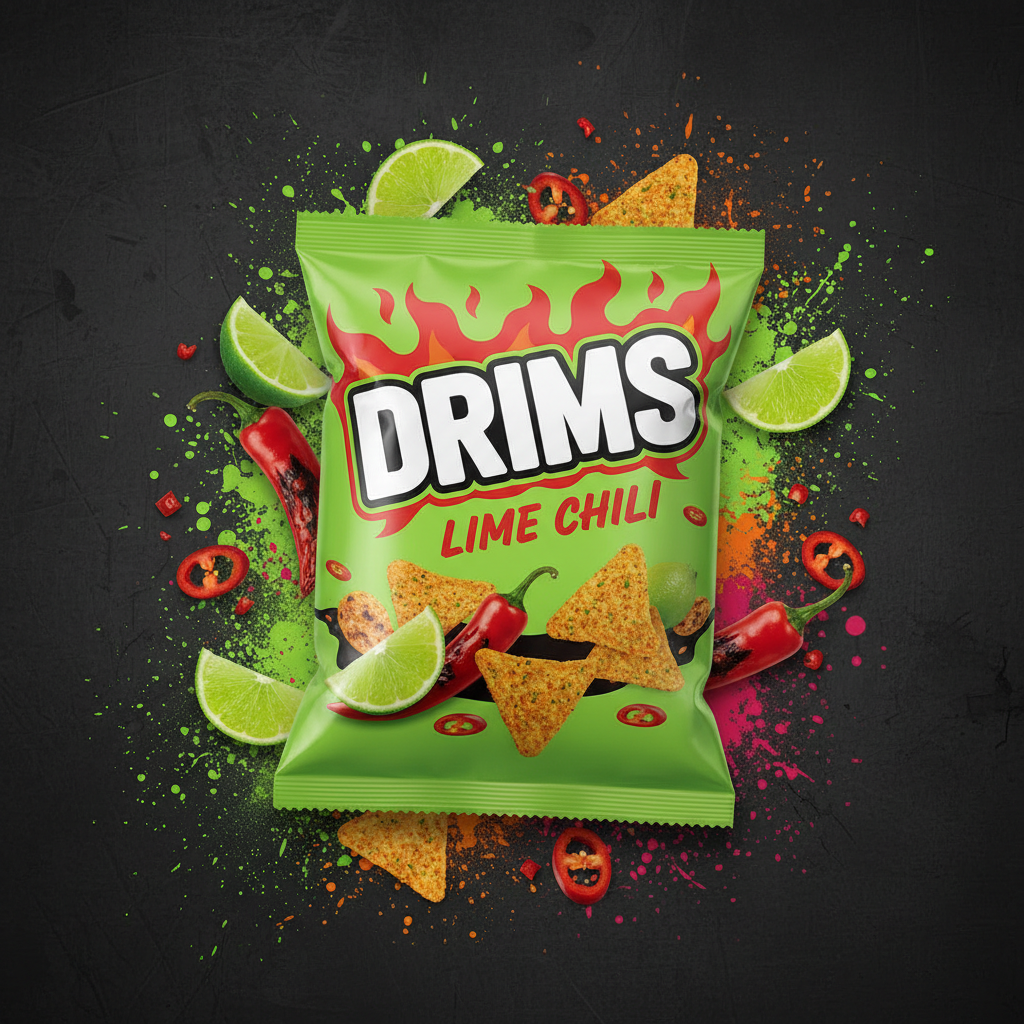 Drims Lime Chili