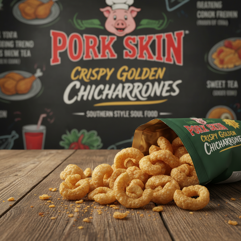 Drims Pork Skin