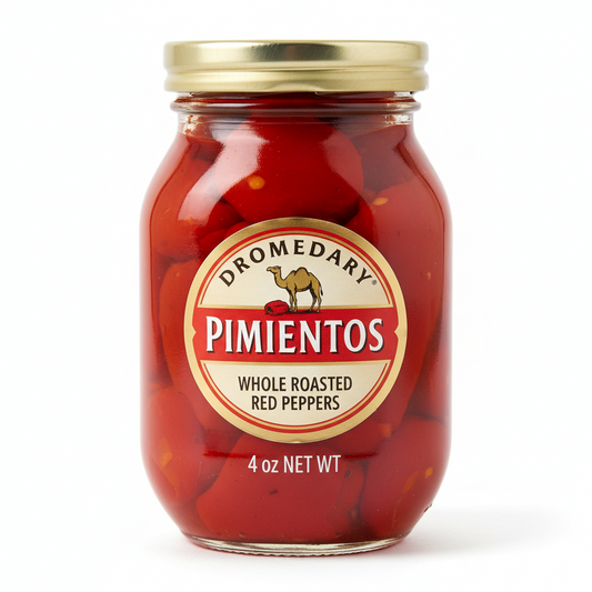 Dromedary Pimientos 4 Oz