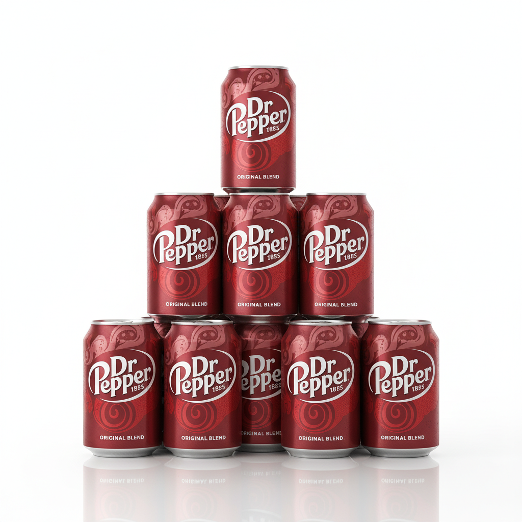 Drpepper 16 Can