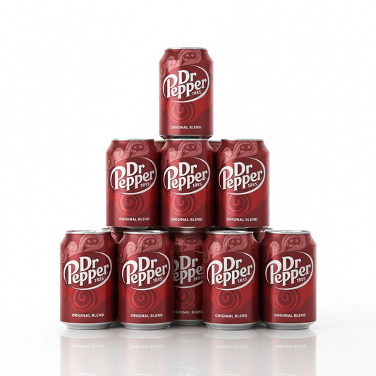 Drpepper 16 Can