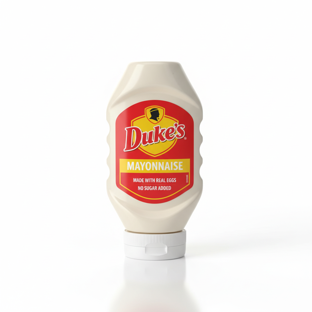 Dukes Squeeze Bottle