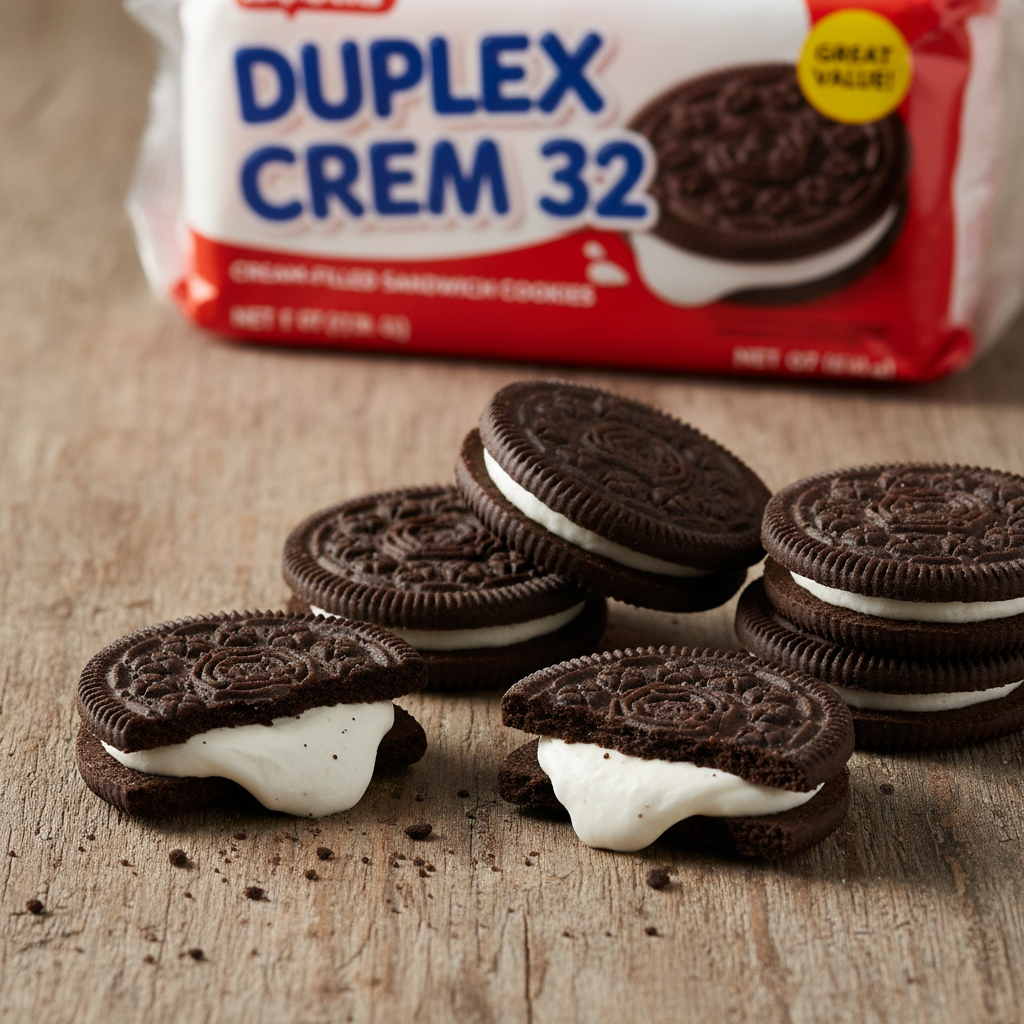 Duplex Crem 32