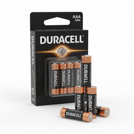 Duracell Aaa