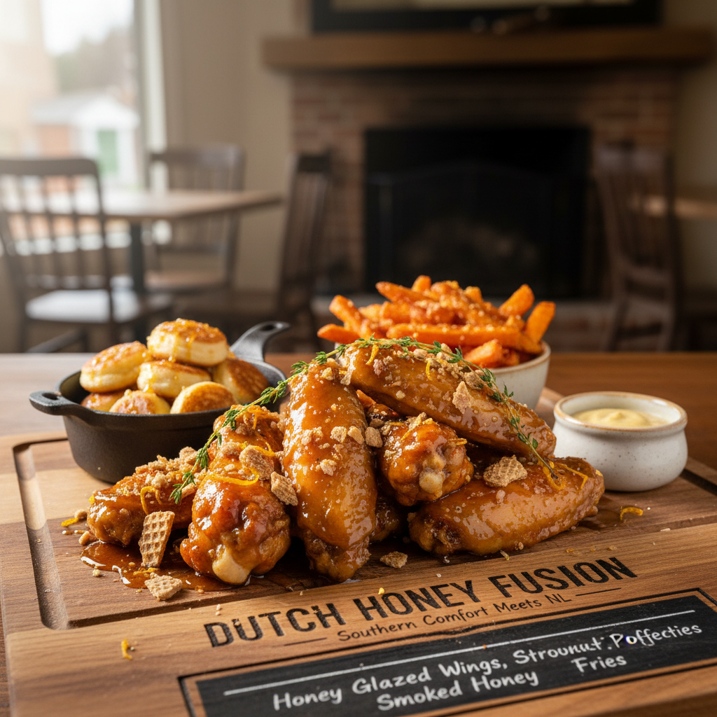 Dutch Honey Fusion