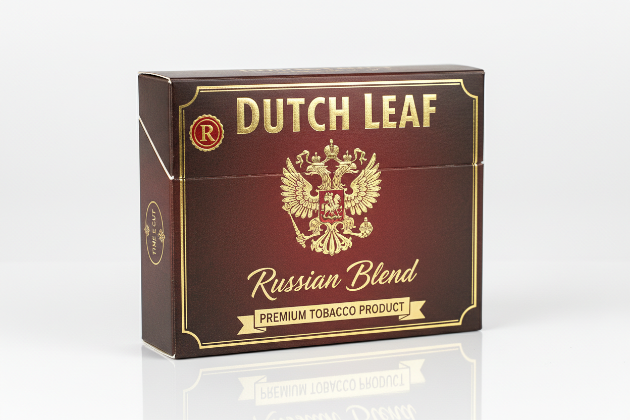 Dutch Leaf Russian