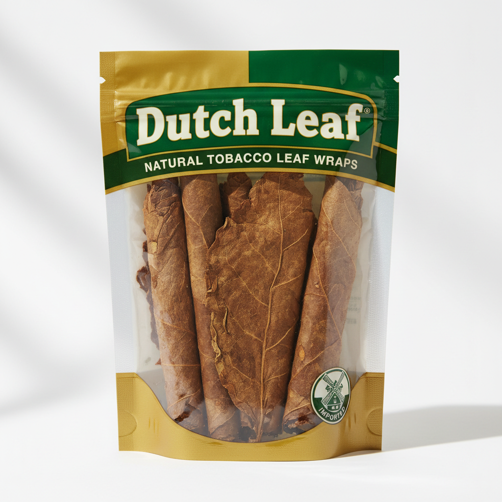 Dutch Leaf