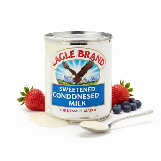 Eagle Condenser Milk