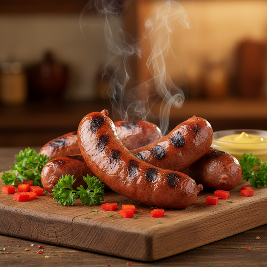 Earl Campbell Smoked Sausage