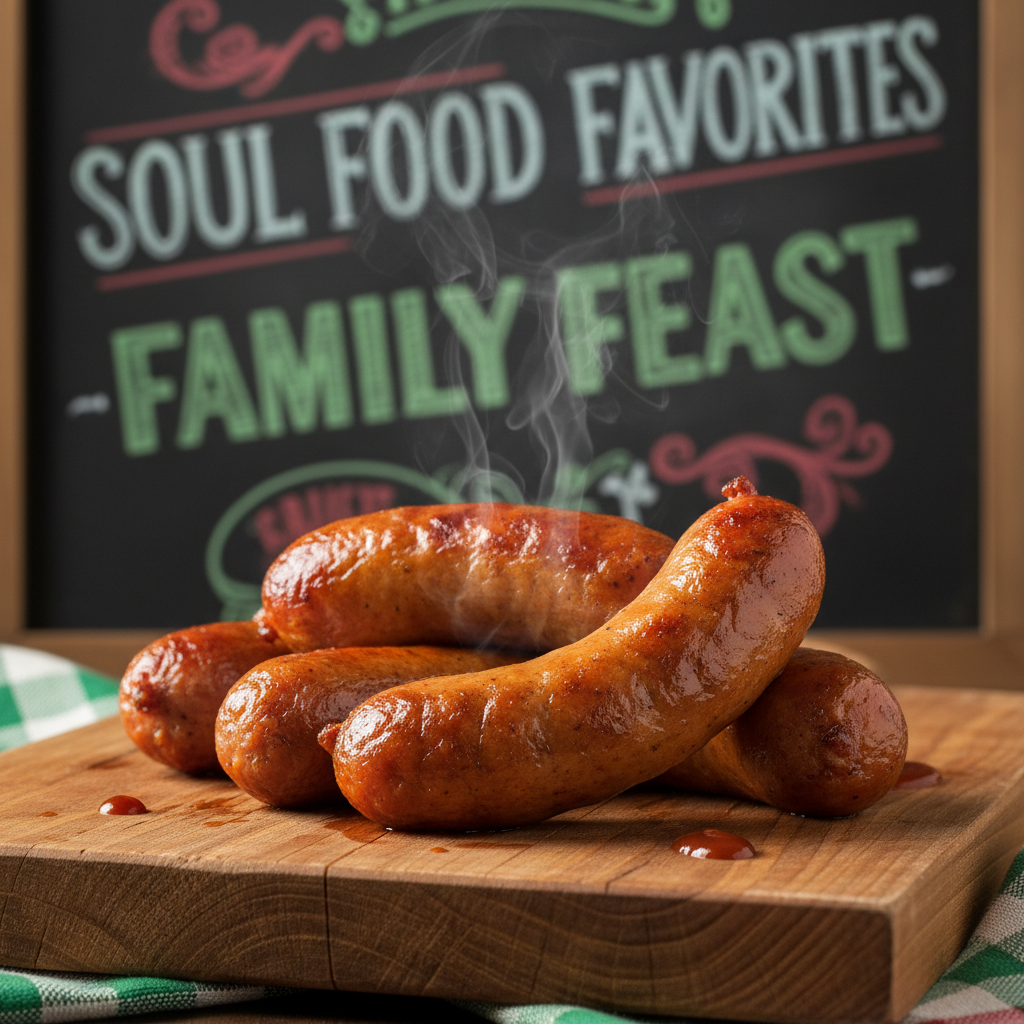 Earlcambellsausage