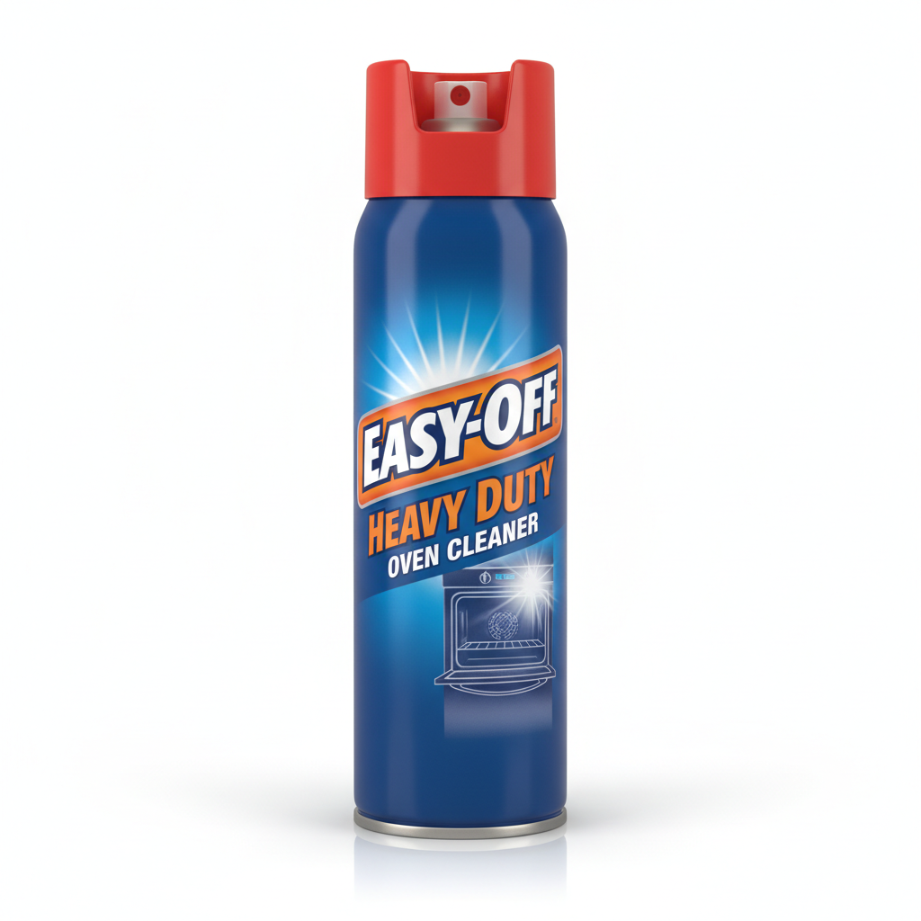 Easyoff Oven Cleaner Heavy Duty