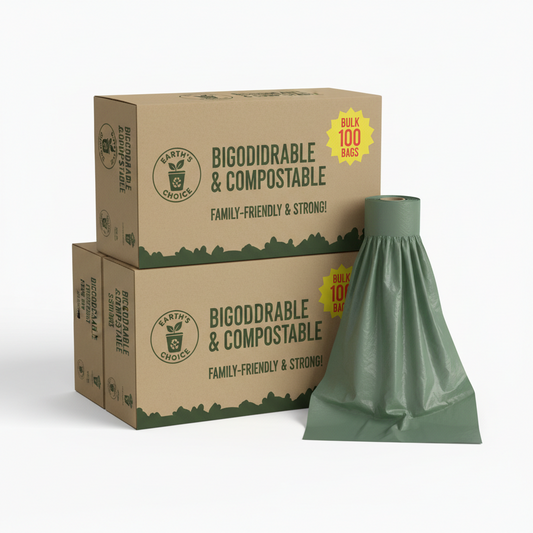Eco Trash. Bag