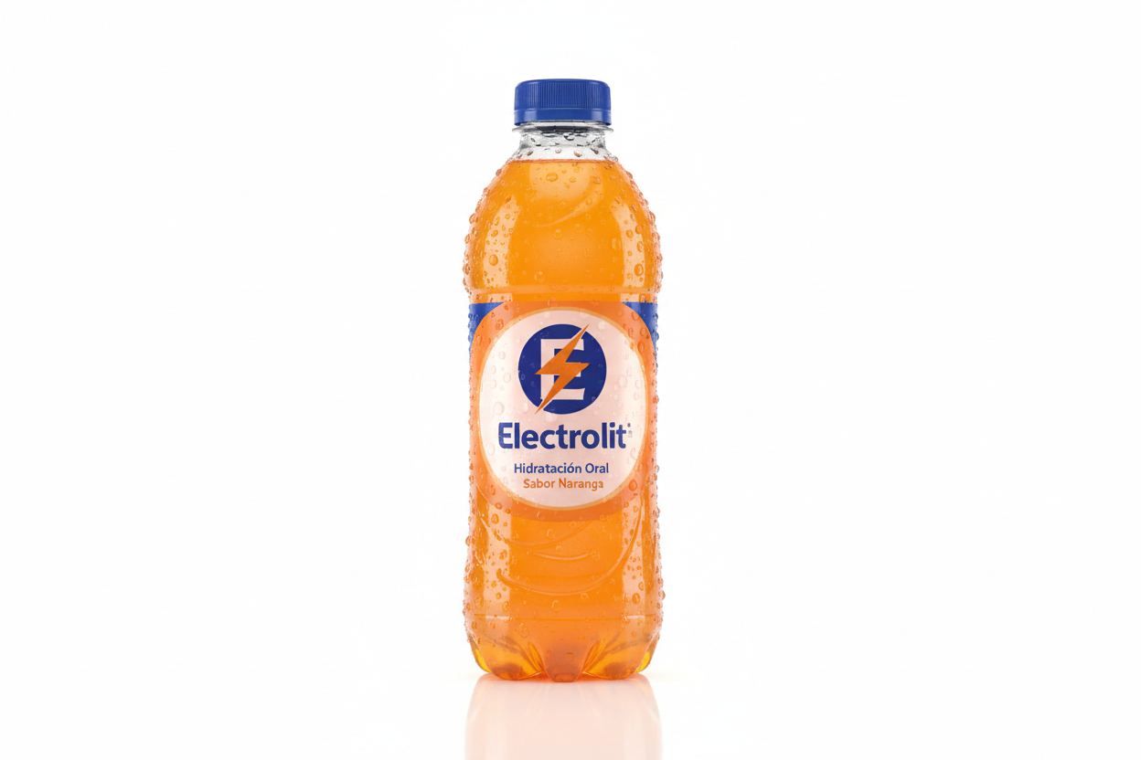 Electrolit-orange