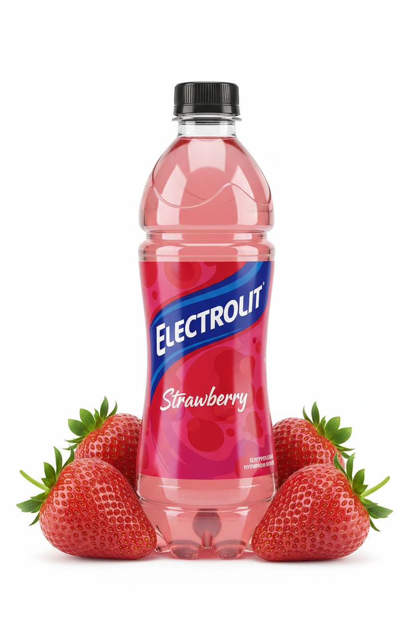 Electrolit Strawberry