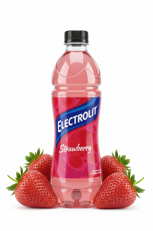 Electrolit Strawberry