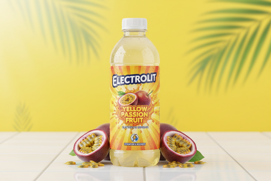 Electrolit Yellow-passion F