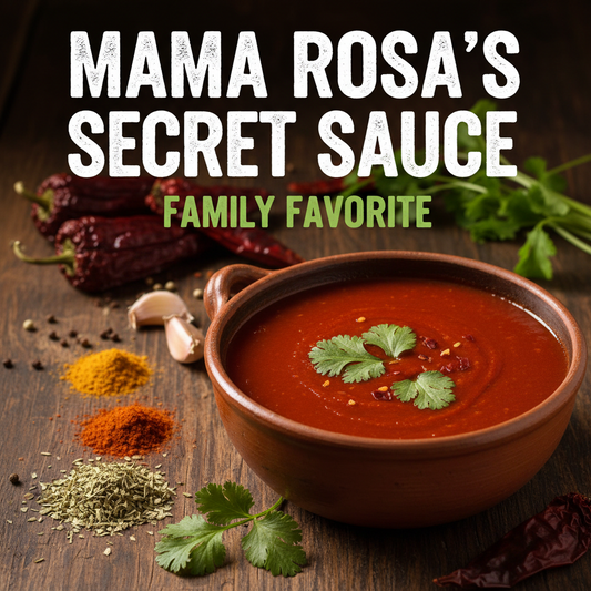 Enchilada Sauce