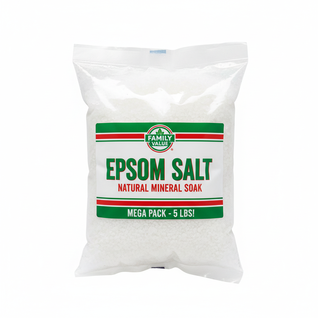 Epsom Salt