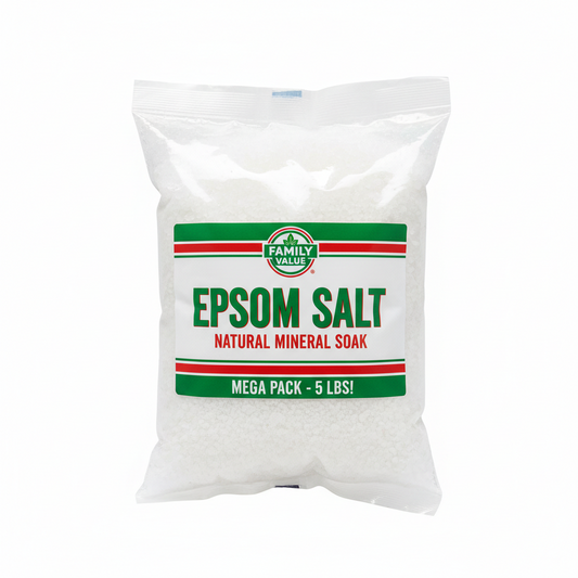 Epsom Salt