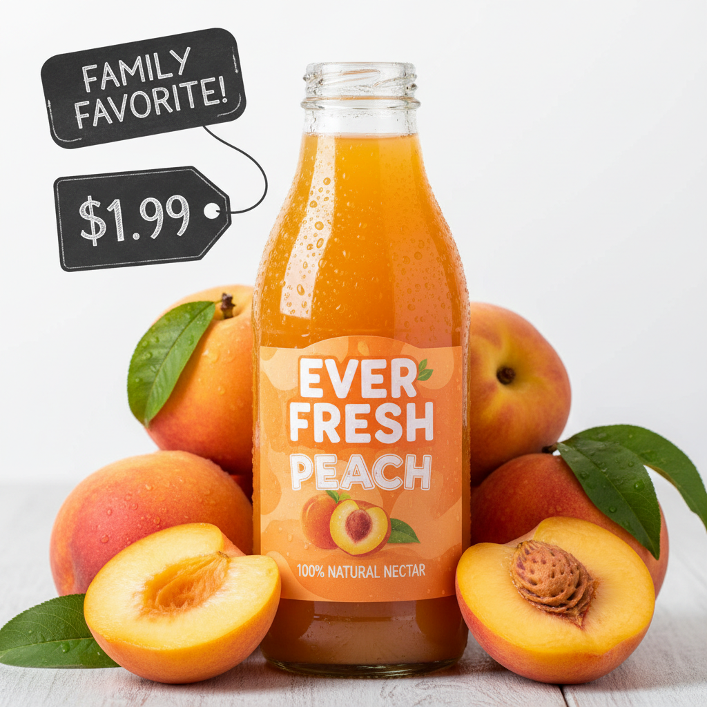 Ever Fresh Peach