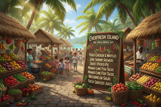Everfresh Island