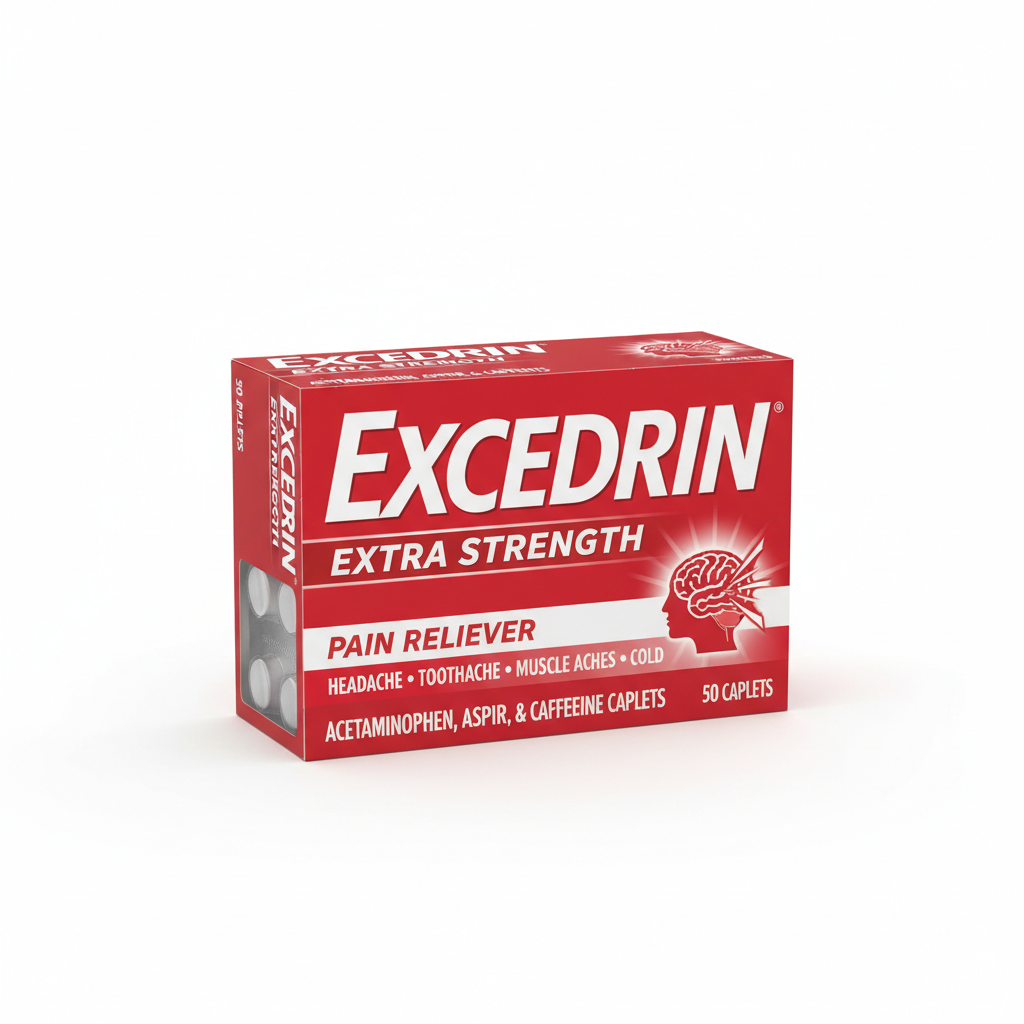 Excedrin Extra Strength