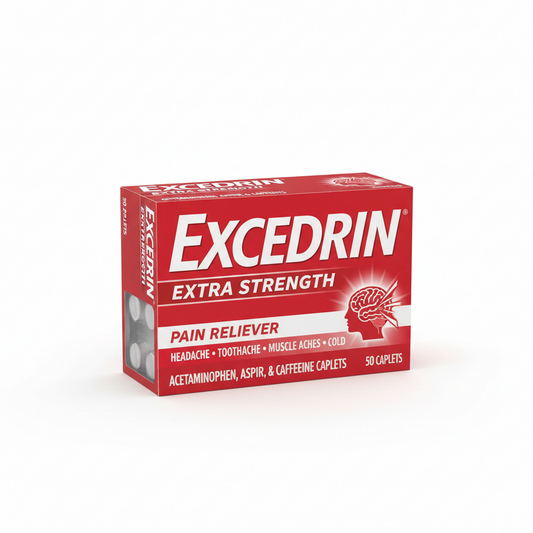 Excedrin Extra Strength