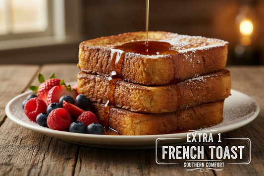Extra 1 French Toast