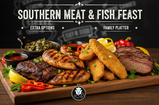 Extra Meat 0r Fish