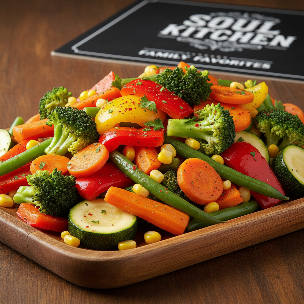 Extra Vegtable