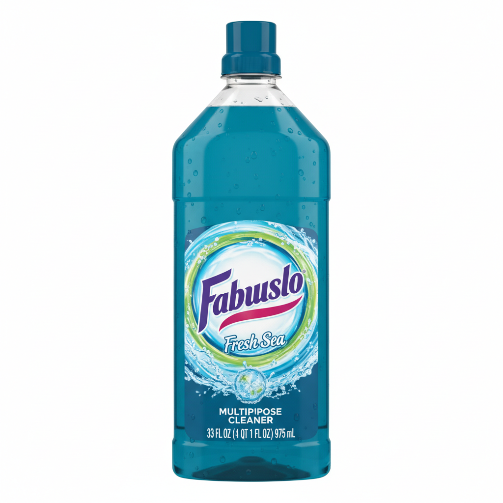 Fabuloso Fresh Sea Multipurpose 33oz