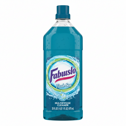 Fabuloso Fresh Sea Multipurpose 33oz