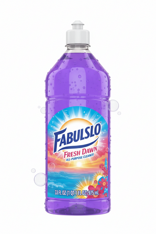 Fabulosocleaner Fresh Dawn 33oz